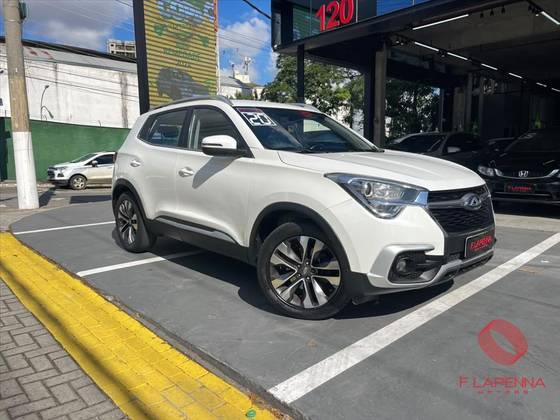 CAOA CHERY TIGGO 5x 1.5 VVT TURBO iFLEX TXS DCT CAOA CHERY TIGGO 5x 1.5 VVT TURBO iFLEX TXS DCT